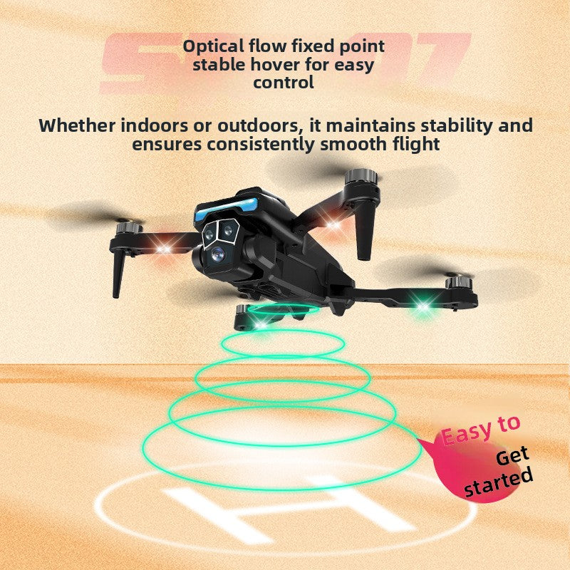 High-definition unmanned aerial vehicle