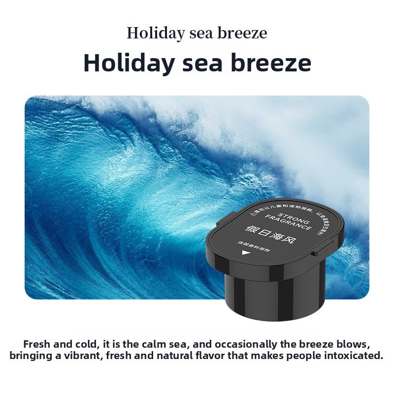 Sea Mountain Cloud Mist Carrom Scented Vehicle