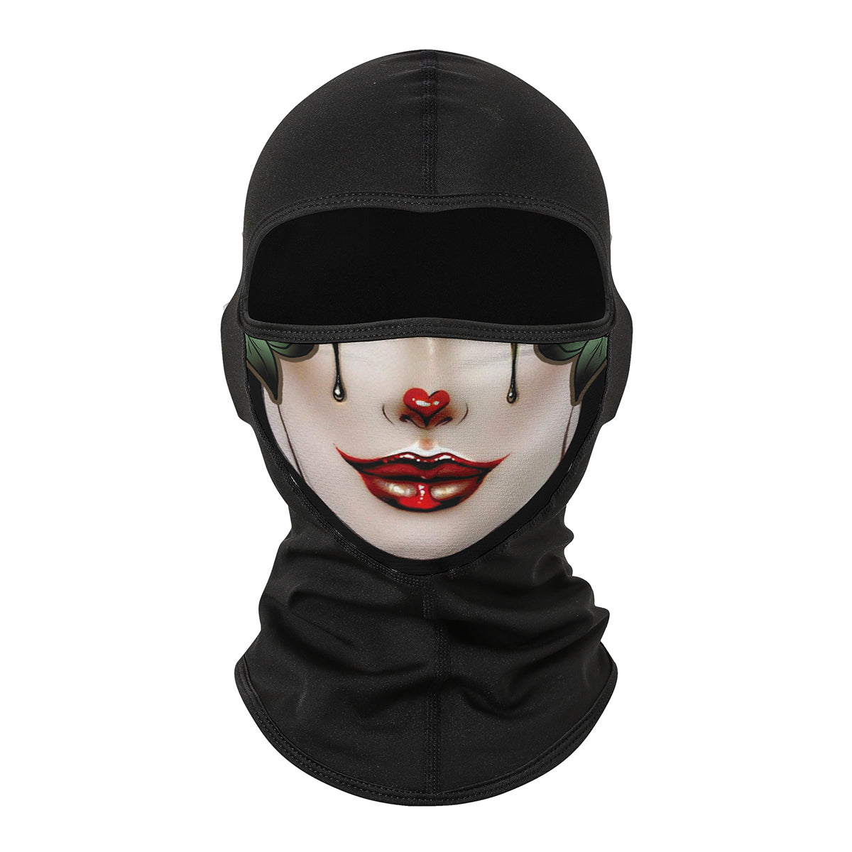 Sun protection cycling mask