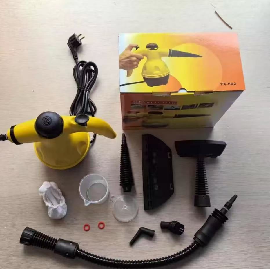 Handheld High Pressure Steam Cleaner