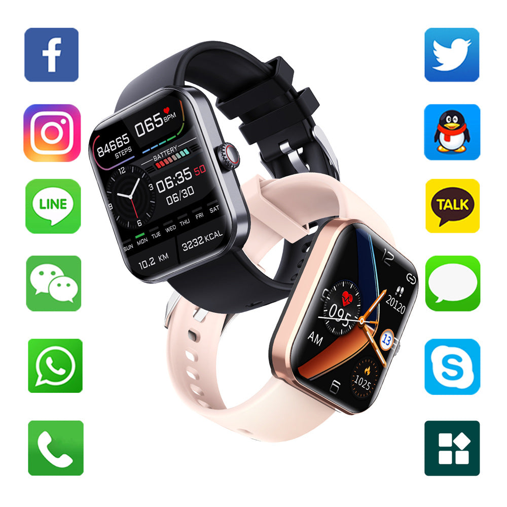 F57L Intelligent Bluetooth Watch