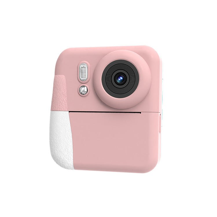 Q10 Instant Print Kids Digital Camera with Dual Camera