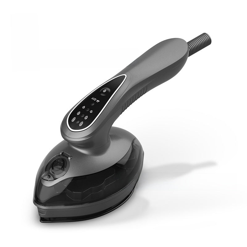 Handheld garment steamer