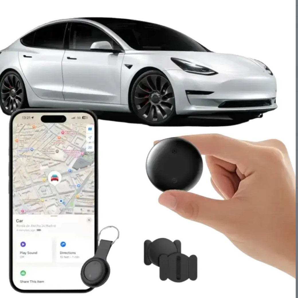 Waterproof Bluetooth Tracker for iOS