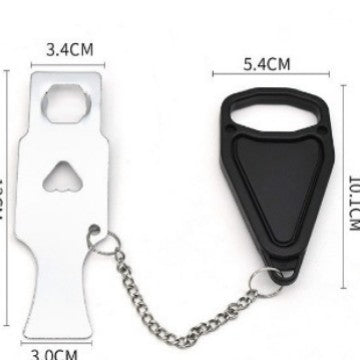 Portable Door Security Lock