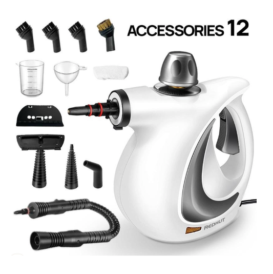 High-Pressure Steam Cleaner for Home and Kitchen