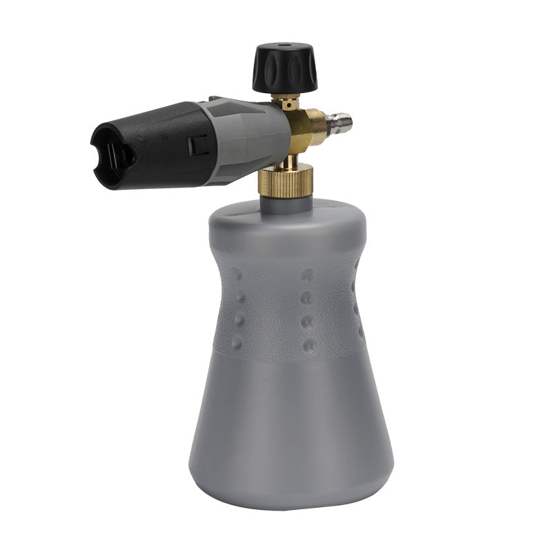 Foam high-pressure car washing sprayer