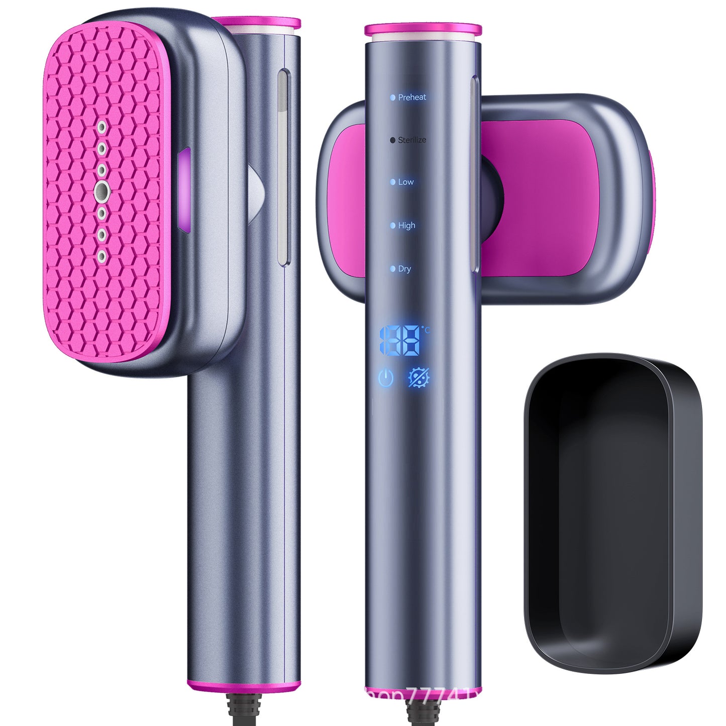 Handheld Garment Steamer with Large Steam Output