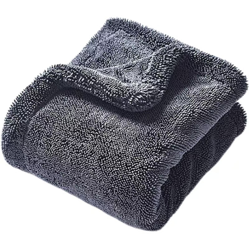 car cleaning towel