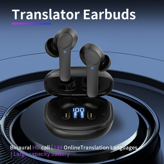 Bluetooth Translation Headset