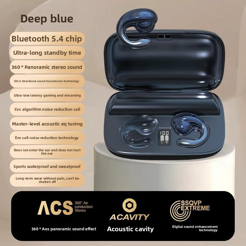 S19 Bluetooth Headphones