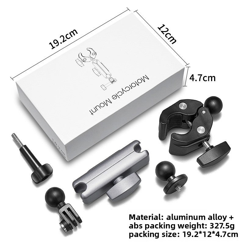 Motorcycle Camera Mount