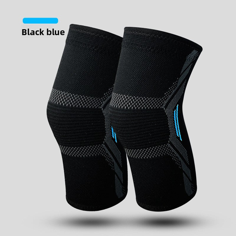 Outdoor Knitted Nylon Sports Kneepad