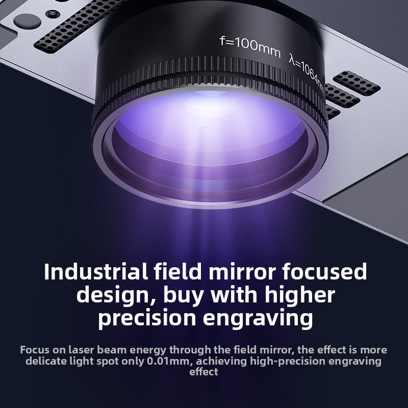 woodpecker laser marking machine