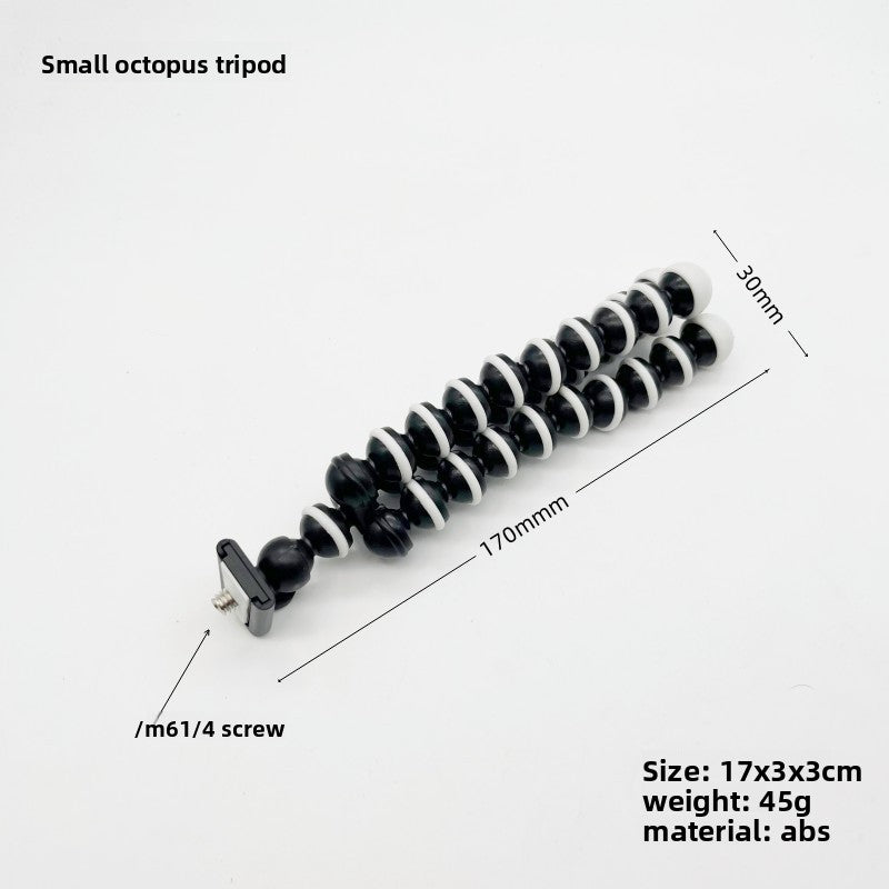 Flexible Octopus Tripod for Camera and Phone