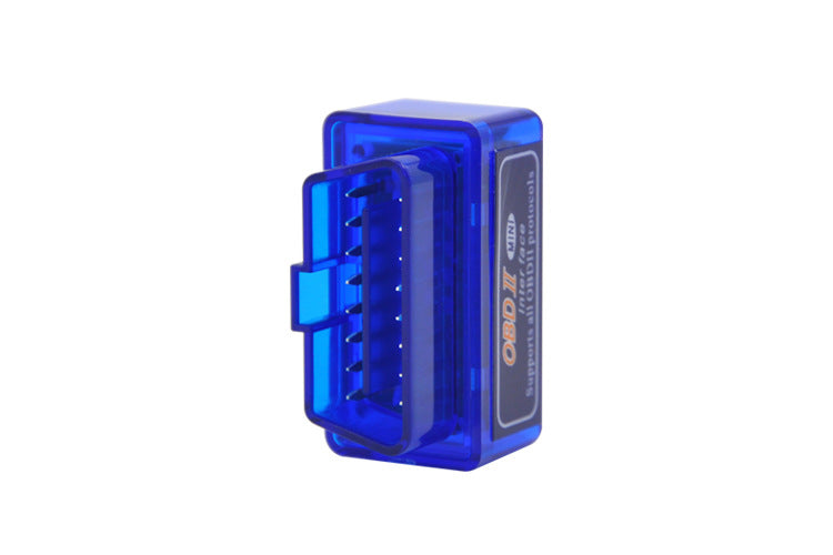 Bluetooth vehicle-mounted wireless scanning diagnostic tool instrument