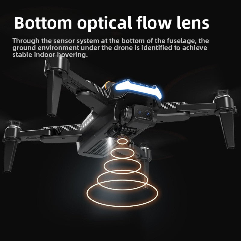 Foldable Brushless GPS Drone