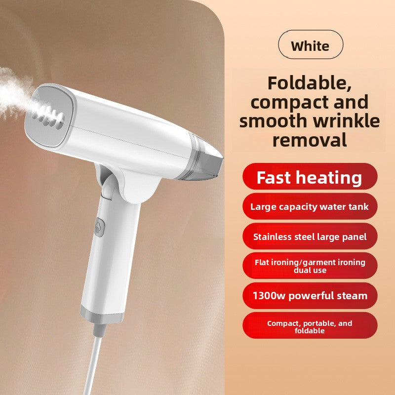 Portable Handheld Garment Steamer