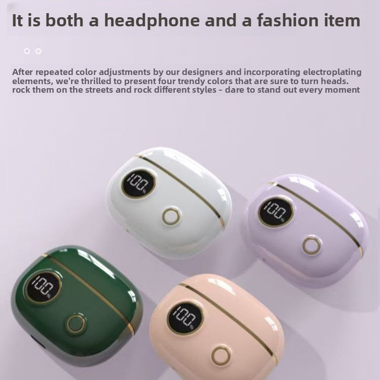 Smart Noise-Cancelling Earbuds