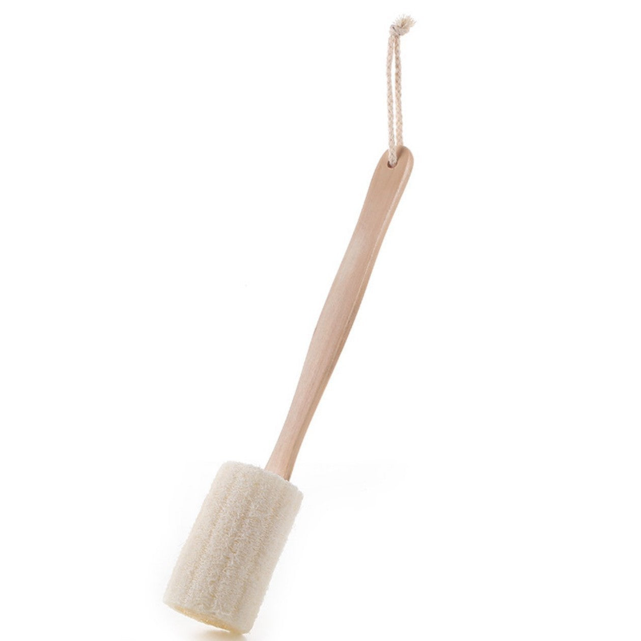Natural Bristle Bath Brush