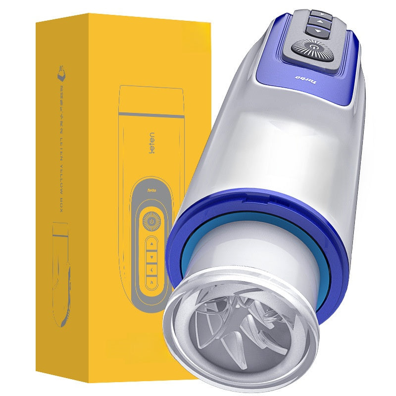 Male masturbation device