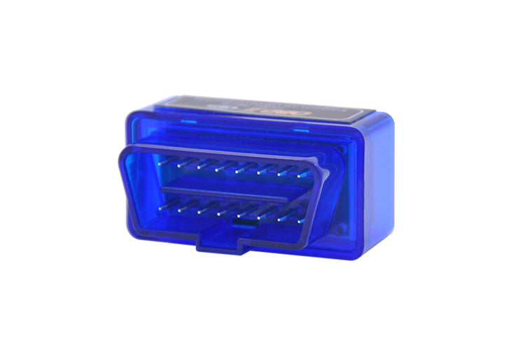 Bluetooth vehicle-mounted wireless scanning diagnostic tool instrument