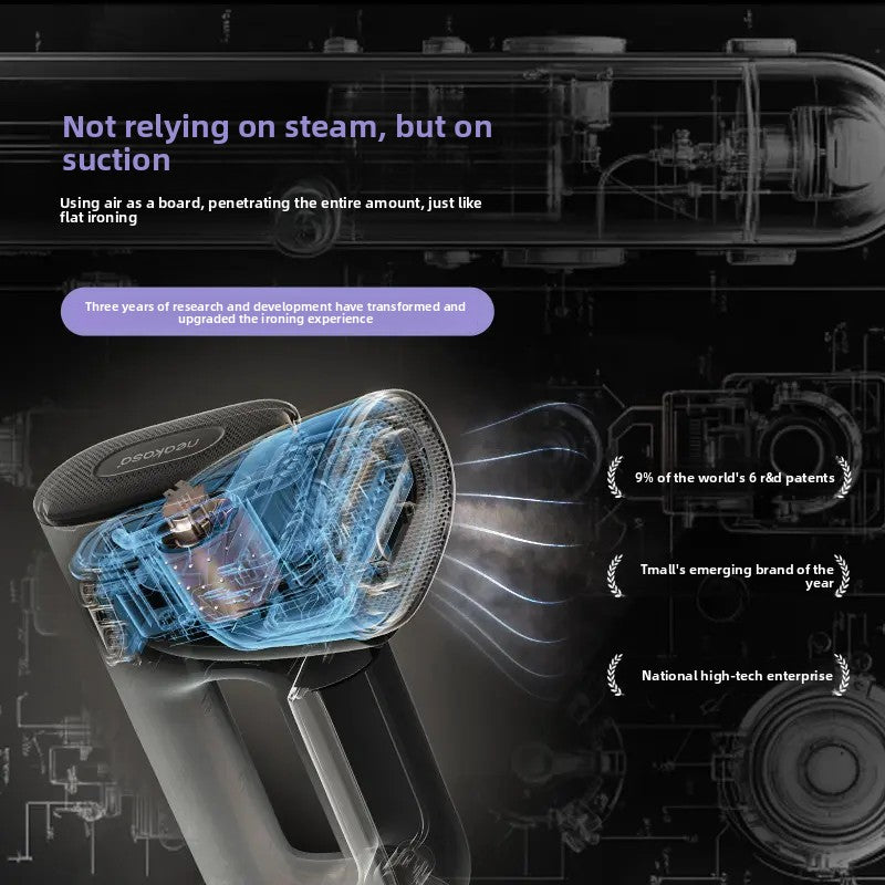 Handheld Garment Steamer