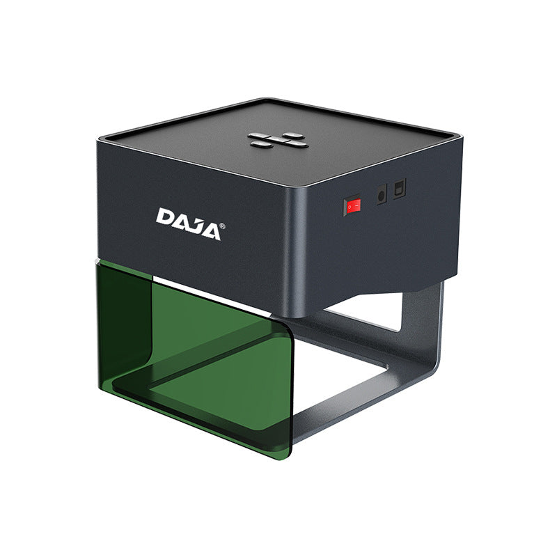 DJ6 small portable laser engraving machine