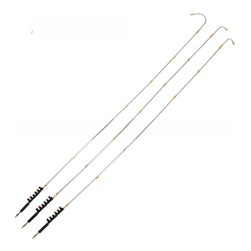 High-pressure car wash water gun