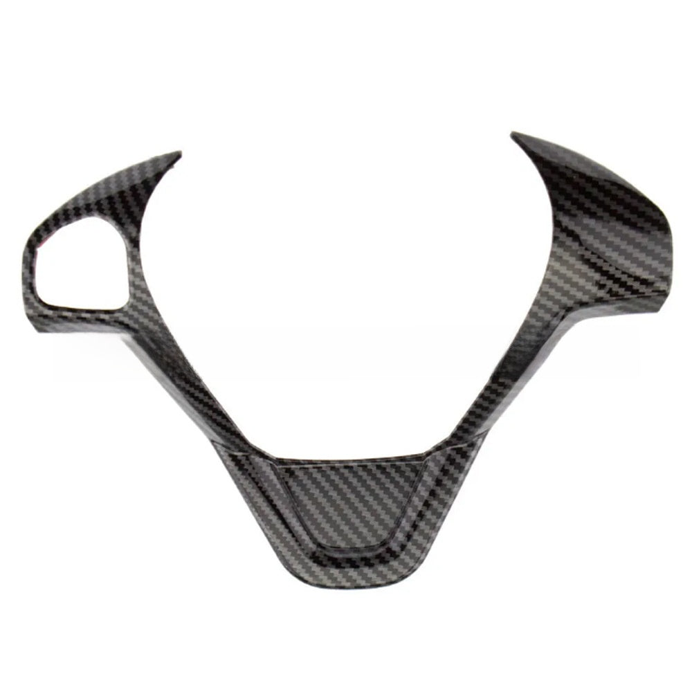 Ford EcoSport steering wheel sequin