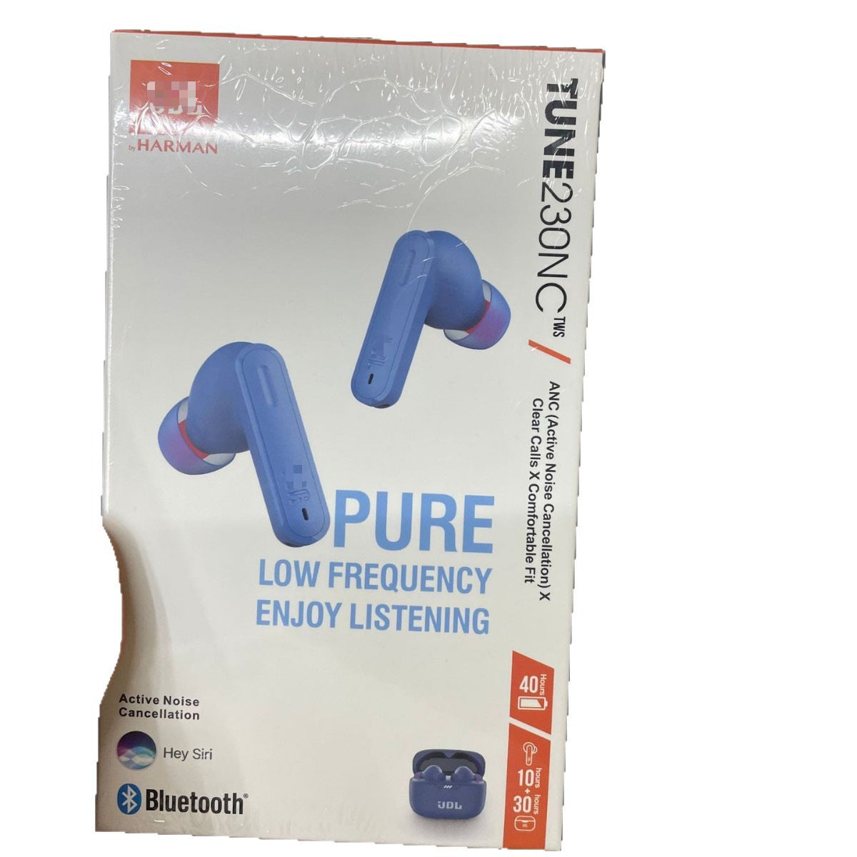 Wireless Bluetooth In-Ear Headphones