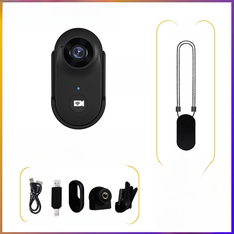 Magnetic Waterproof Sports Camera for Vlogging