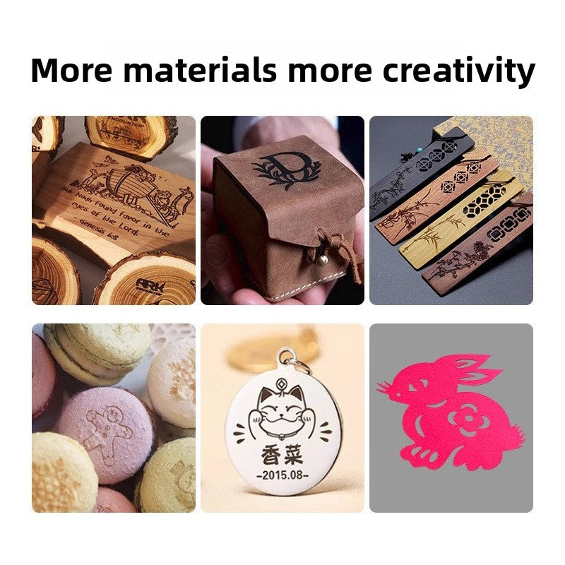 Portable DIY Marking Machine