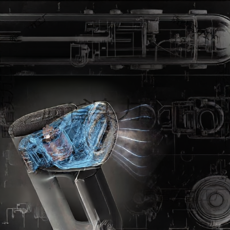 Handheld garment steamer