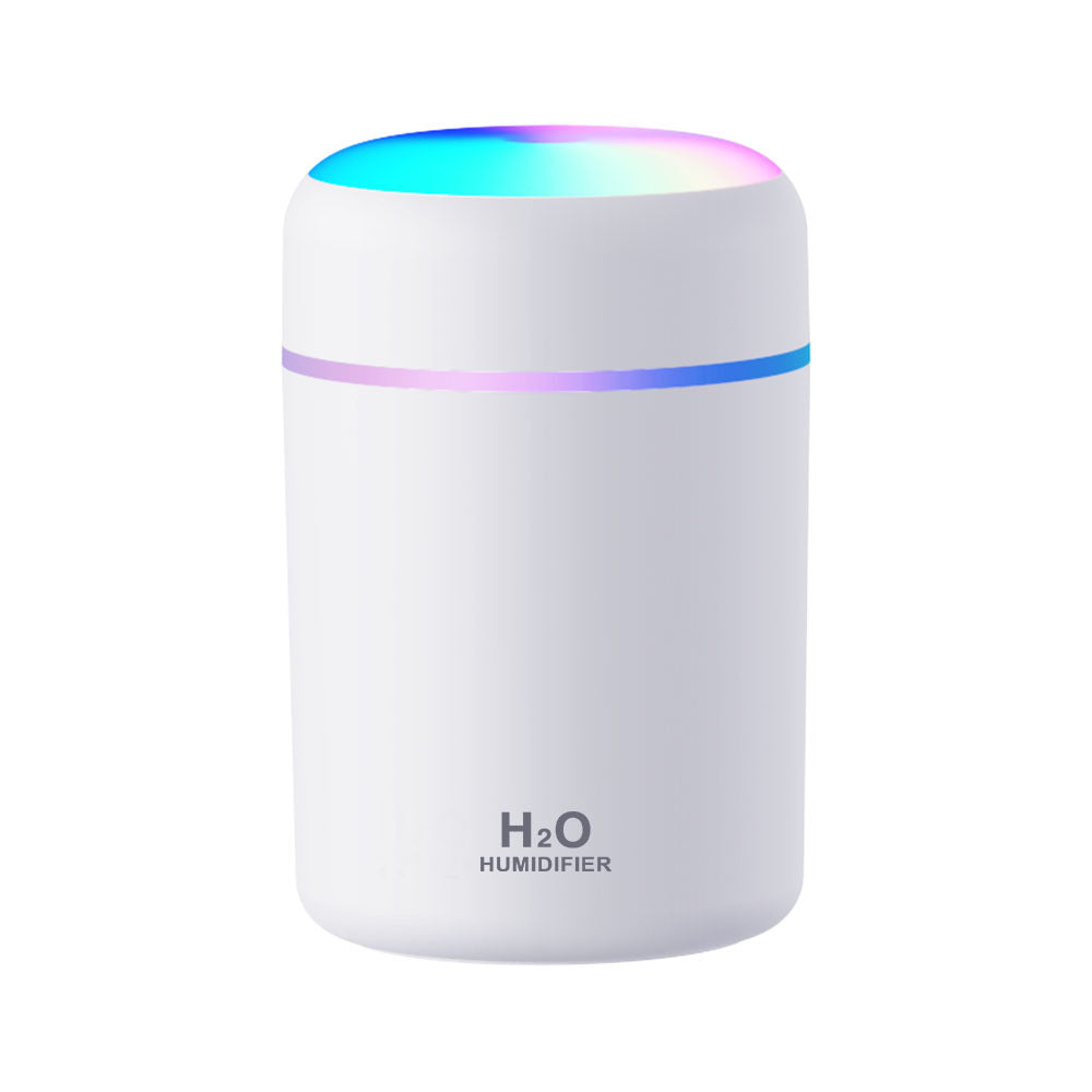 USB car humidifier
