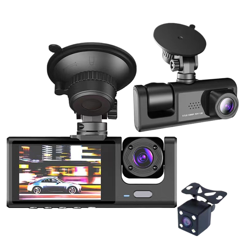 2 Inch HD WIFI Car DVR Camera