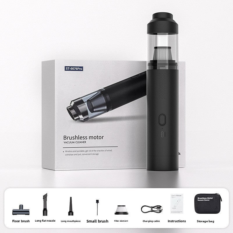 Brushless Handheld Car Vacuum Cleaner with High Power