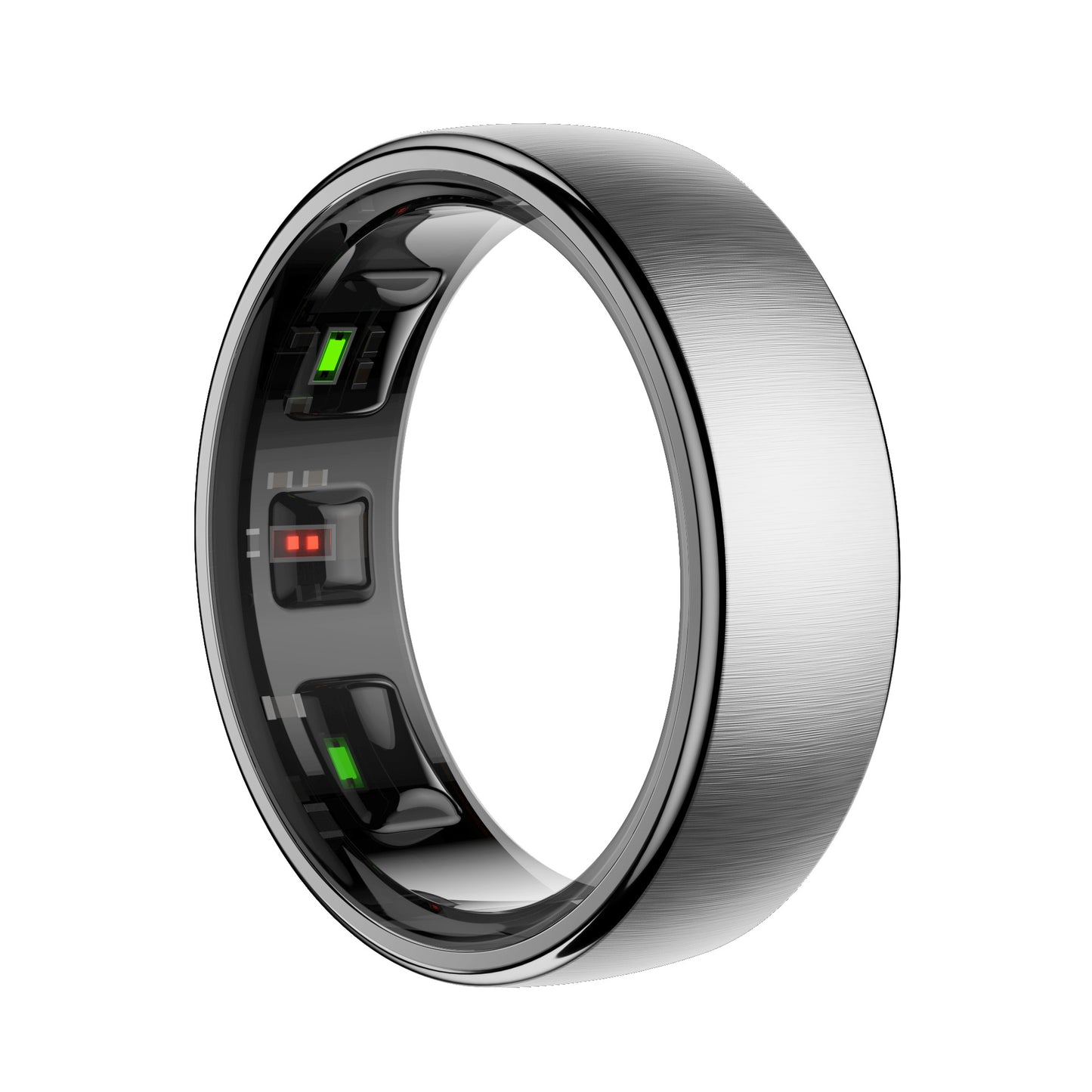 Smart Health Ring with Bluetooth Body Temperature Heart Rate Blood Oxygen Sleep Tracking