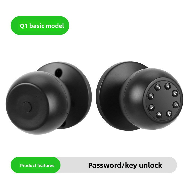 Smart Fingerprint Password Door Lock with Bluetooth