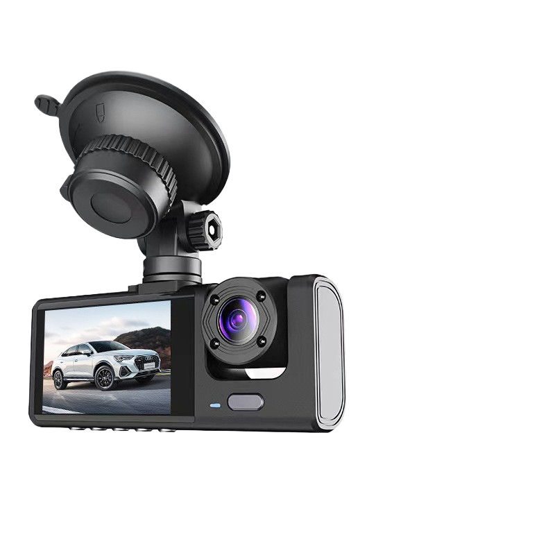 Car parking vehicle recorder