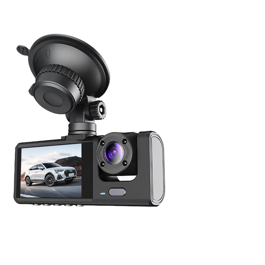 Car parking vehicle recorder