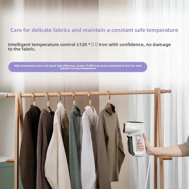 Handheld Garment Steamer