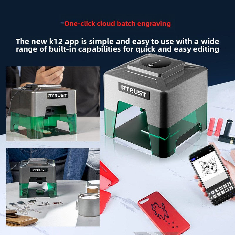 Portable DIY Marking Machine