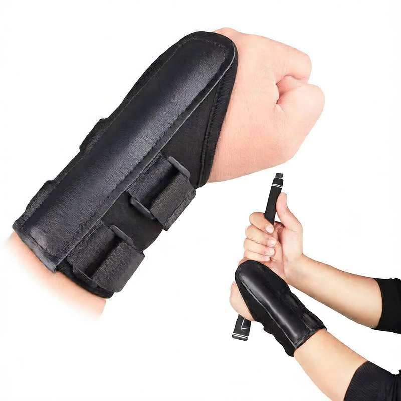 Golf wrist trainer