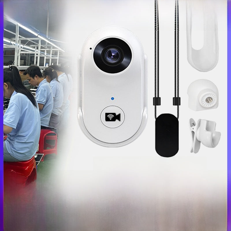 Magnetic Waterproof Sports Camera for Vlogging