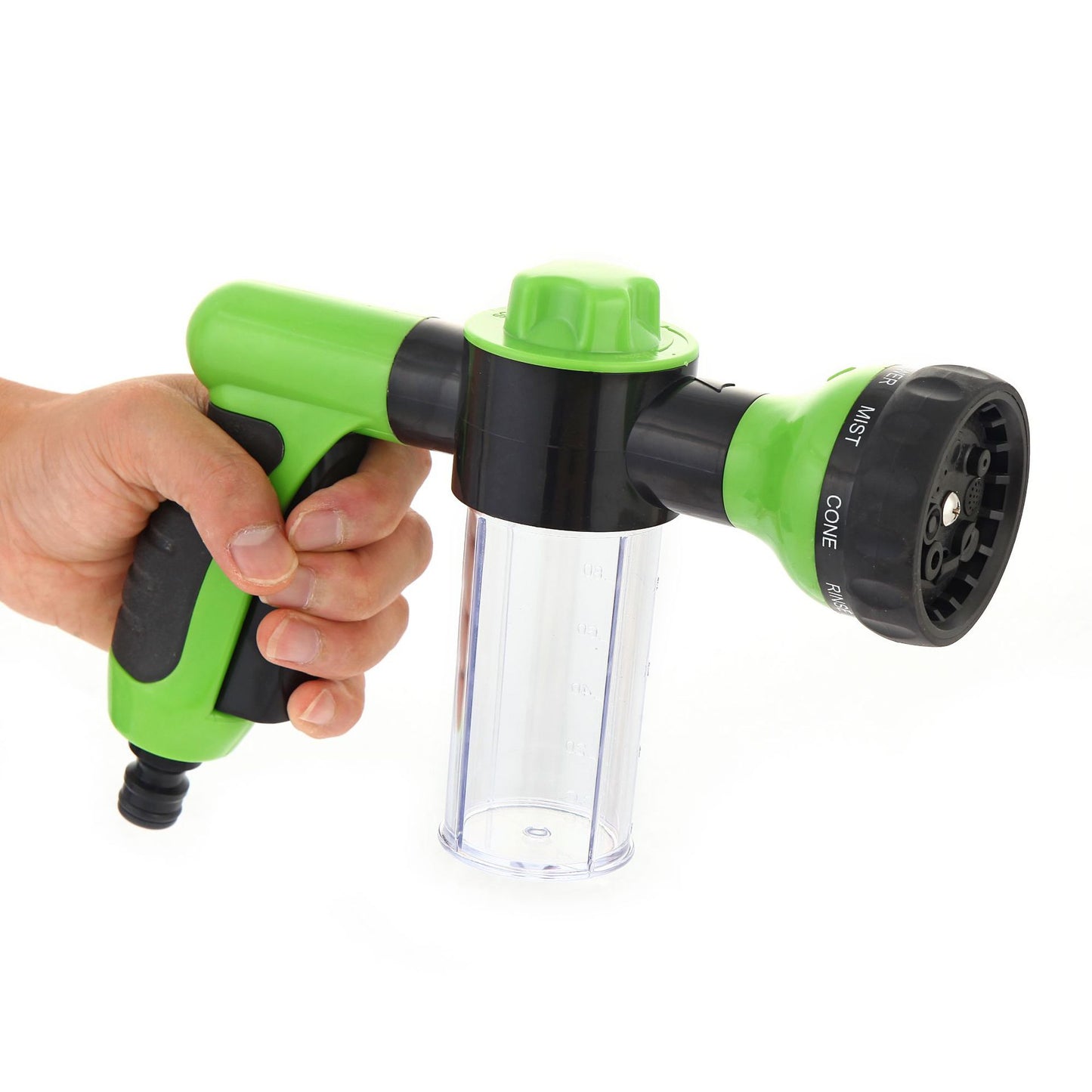 foam water gun