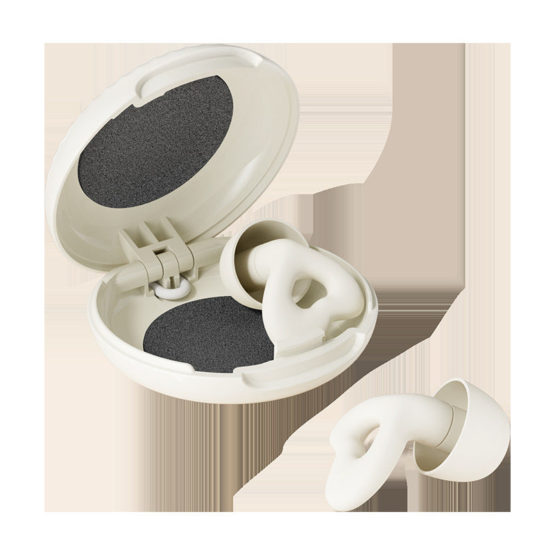 Silicone Noise Reduction Earplugs for Sleep