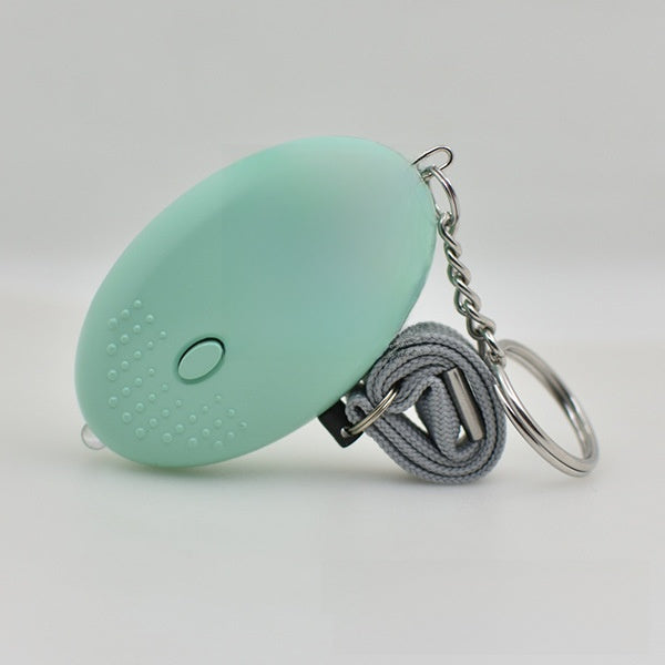 Personal Safety Alarm with LED Light