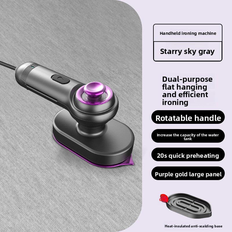 Multifunctional Portable Steam Iron