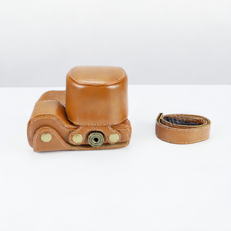 WOLFGANG Leather Case for Sony A6000 A6300 A6500